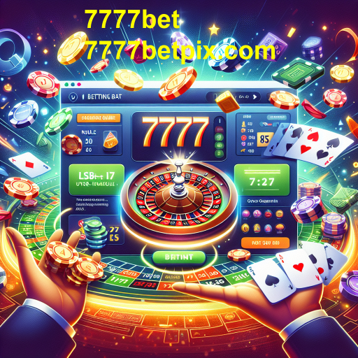 Explorando a Categoria 'Sobre' no 7777bet: O Guia Definitivo para Jogadores