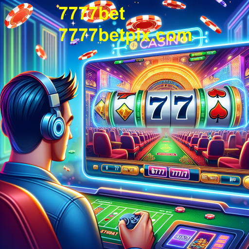 Explorando as Características dos Jogos no 7777bet