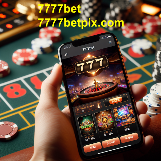 A Revolução dos Jogos Móveis no 7777bet
