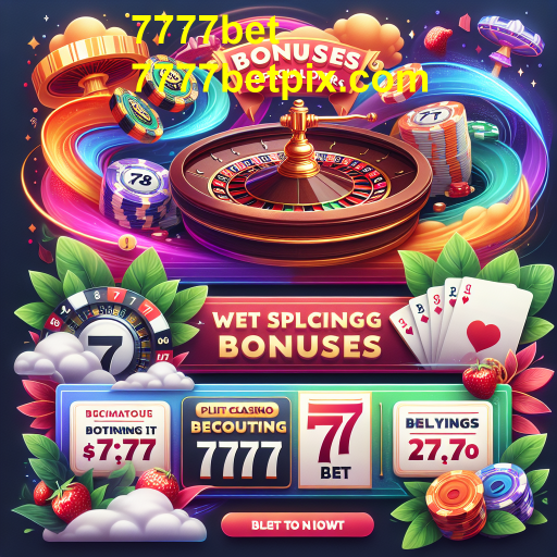 Descubra as Melhores Promoções do 7777bet