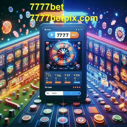 Explorando a Seção de Avaliações de Jogos no 7777bet