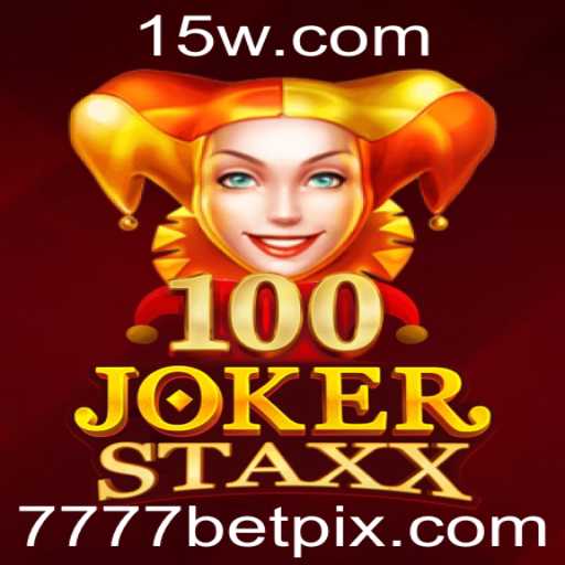 100JokerStaxx: Descubra a Magia do Cassino Online com 7777bet