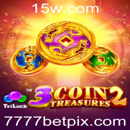 Descubra o Mundo Empolgante de 3CoinTreasures2 com 7777bet