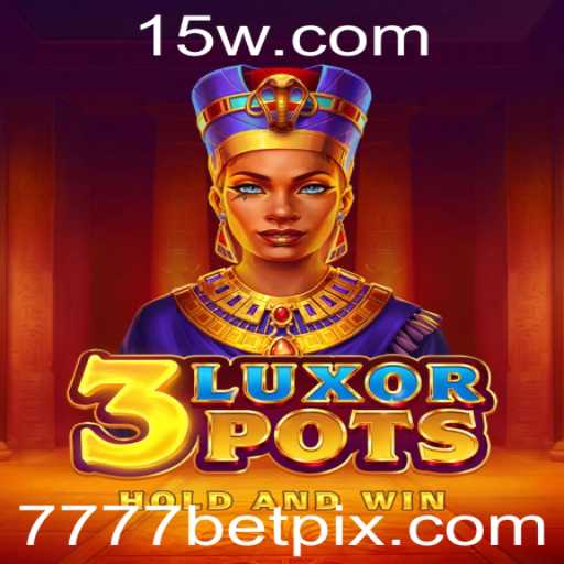 Descubra o Universo de 3LuxorPots: Uma Nova Experiência de Jogo