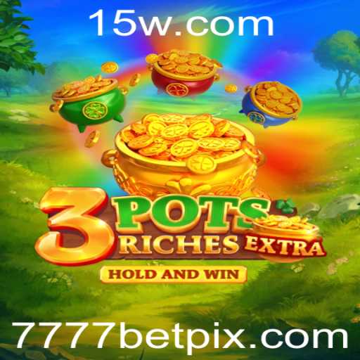 Descubra o Fascinante Mundo do Jogo 3potsExtra com 7777bet