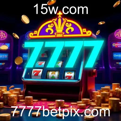 Caça-níqueis Online: Entretenimento e Apostas com 7777bet