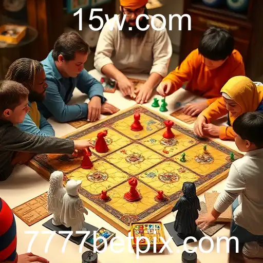 A Fascinante Evolução dos Jogos de Mesa no Mundo Moderno