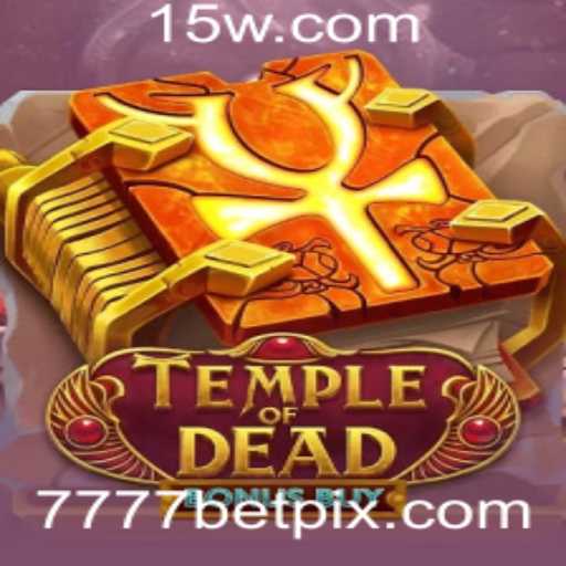 Descubra as Aventuras de 'TempleofDeadBonusBuy' com 7777bet